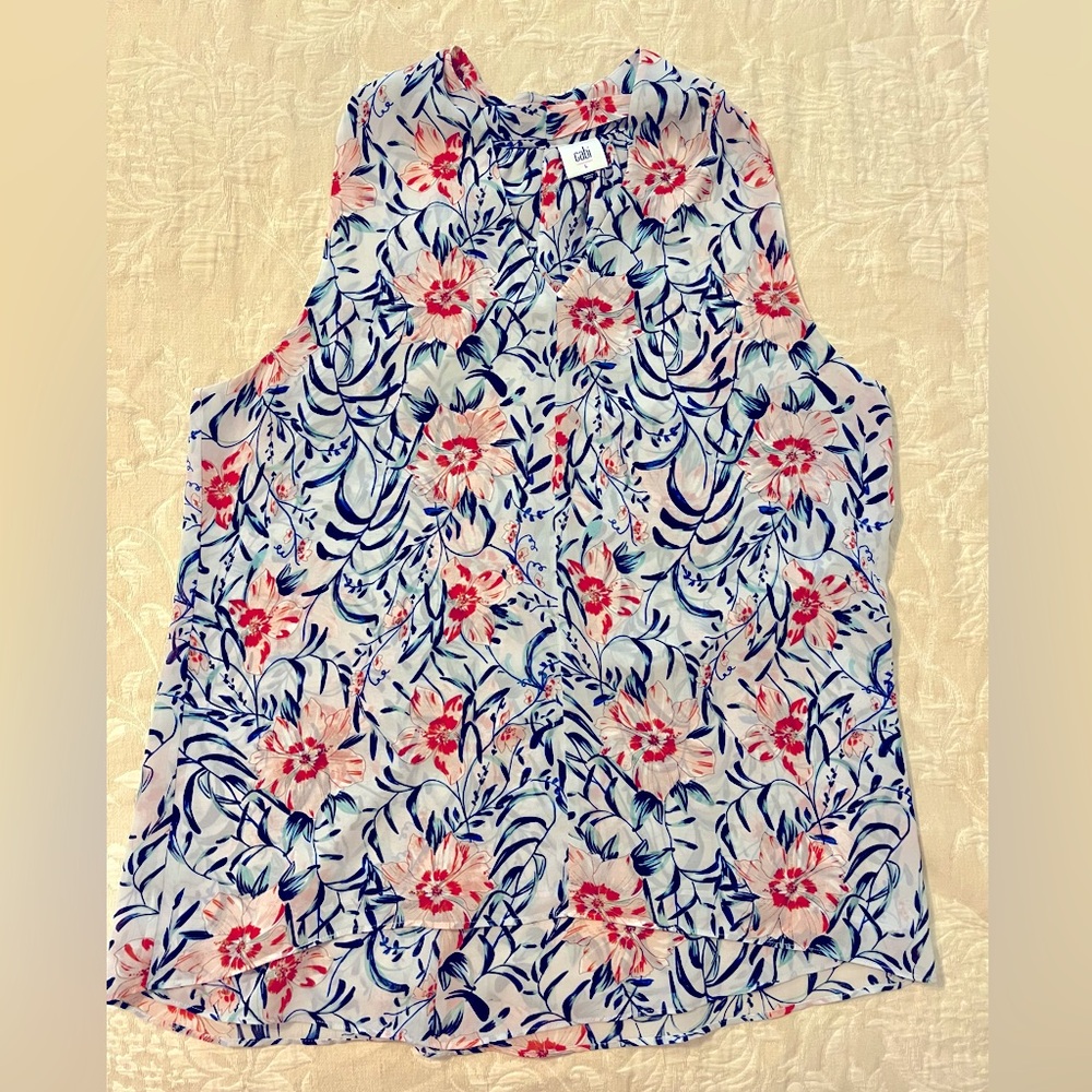 Cabi Halter Style Blouse